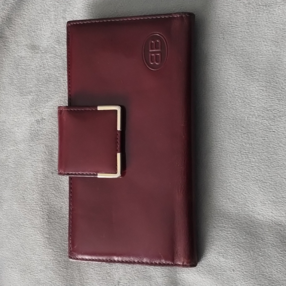 Vintage Balenciaga wallet